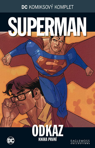 Superman - Odkaz (část I.)
